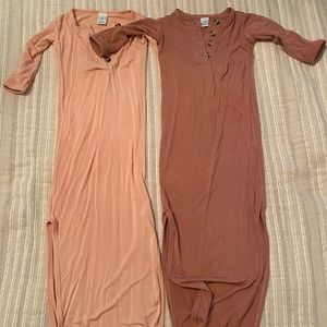 Lou Lou and Company Knotted Gowns